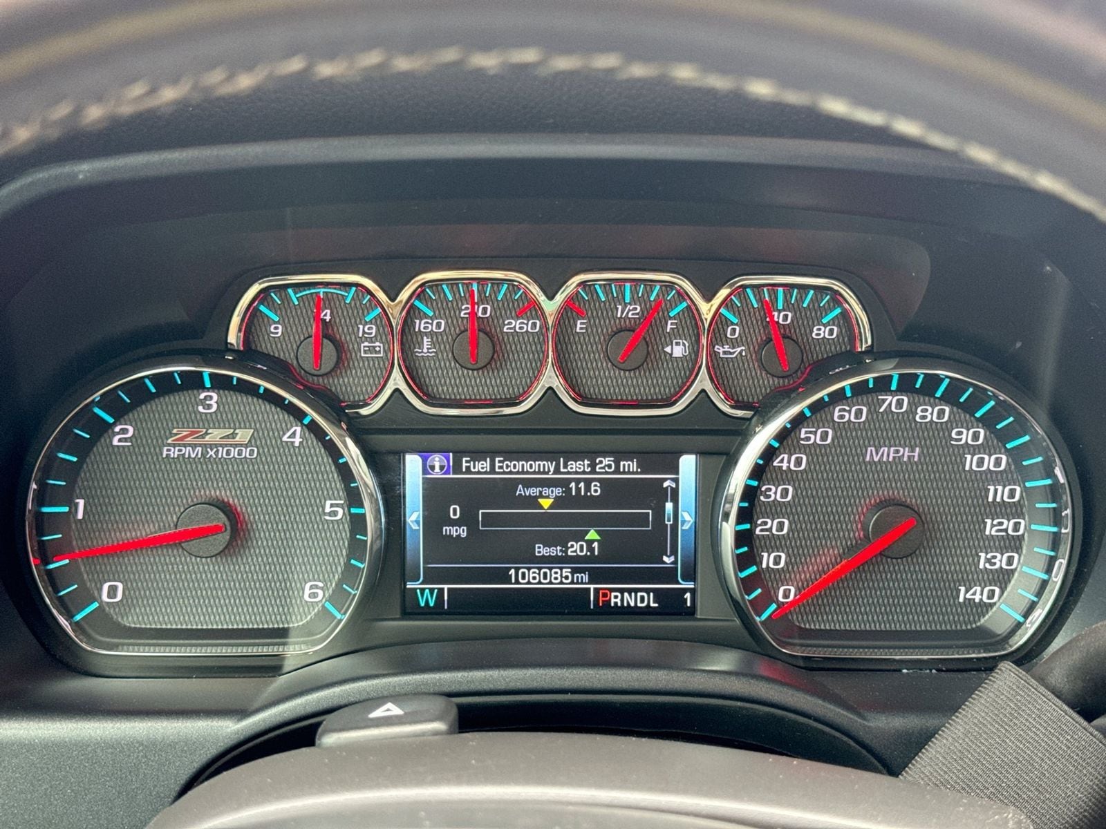 Thumbnail: 2019 Chevrolet Silverado 2500 - 38