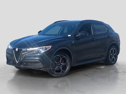 2023 Alfa Romeo Stelvio Ti SUV