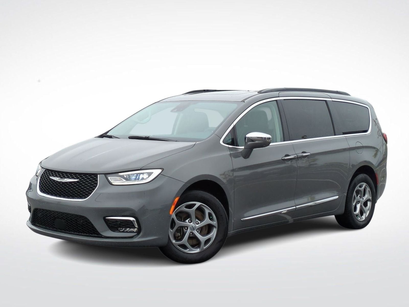 2022 Chrysler Pacifica Limited -
                  Washington, MI