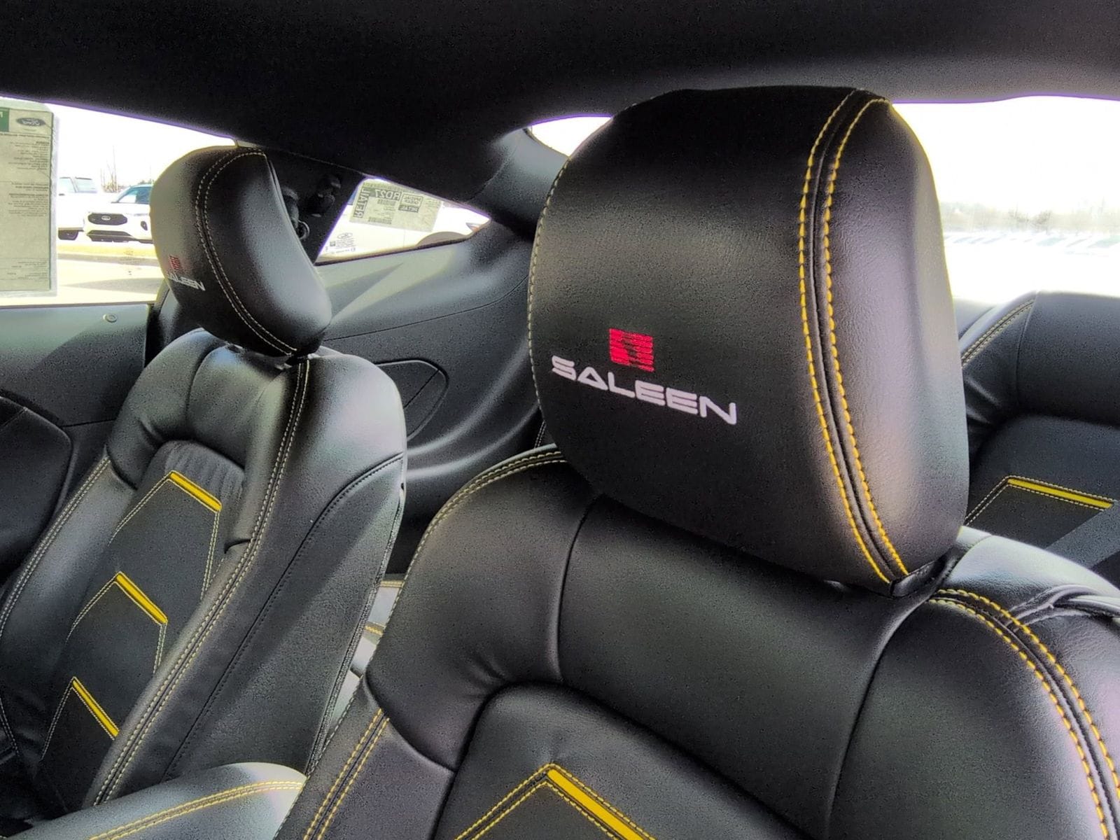 Thumbnail: 2026 Ford Mustang - 36