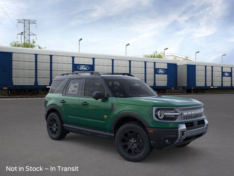 Thumbnail: 2025 Ford Bronco Sport - 8