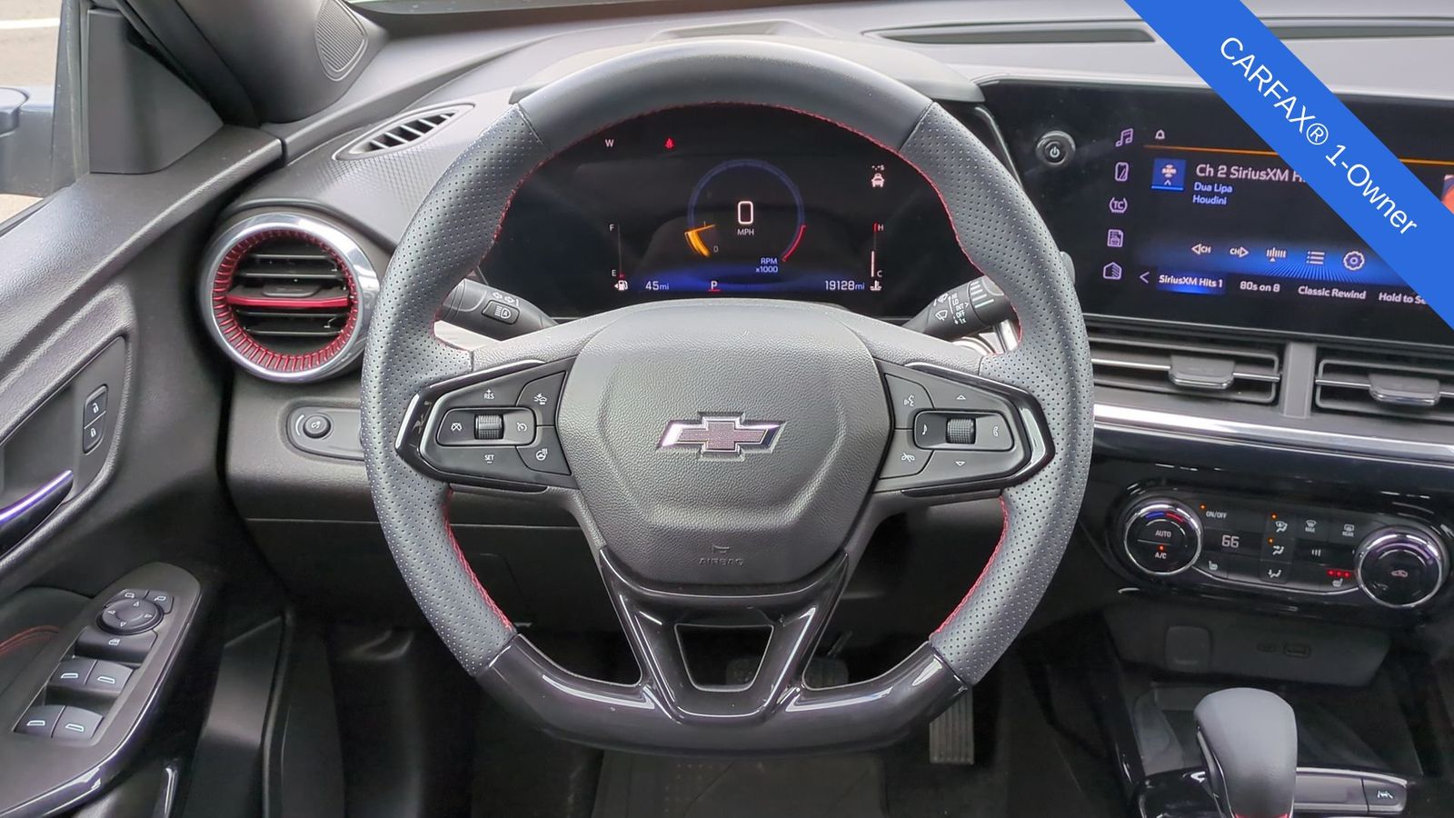 2024 Chevrolet Trax RS 25