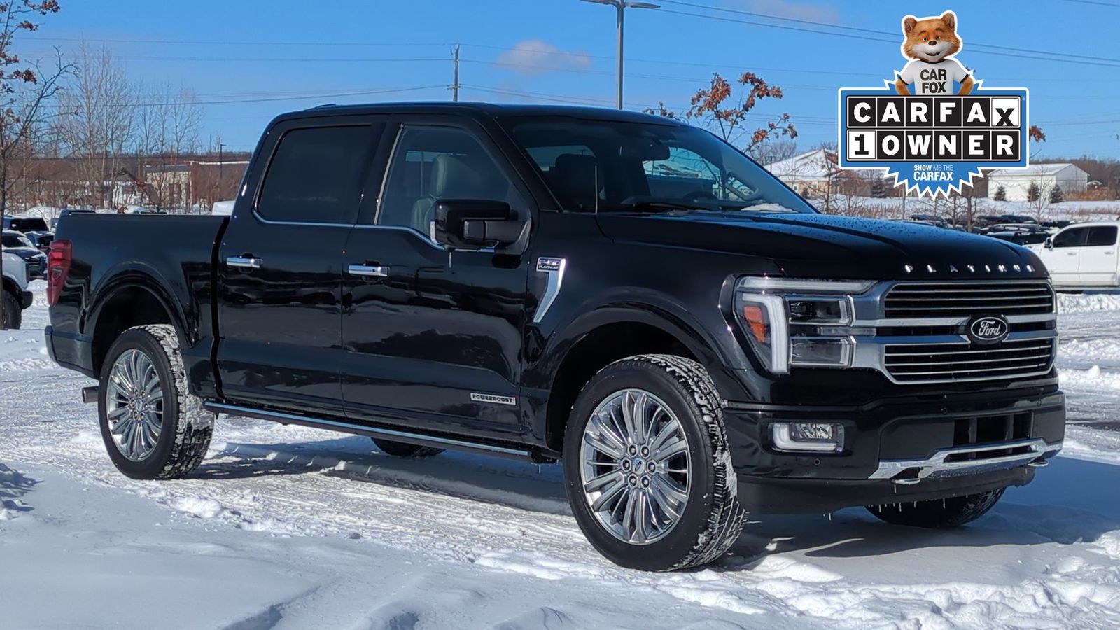 Thumbnail: 2024 Ford F-150 - 9