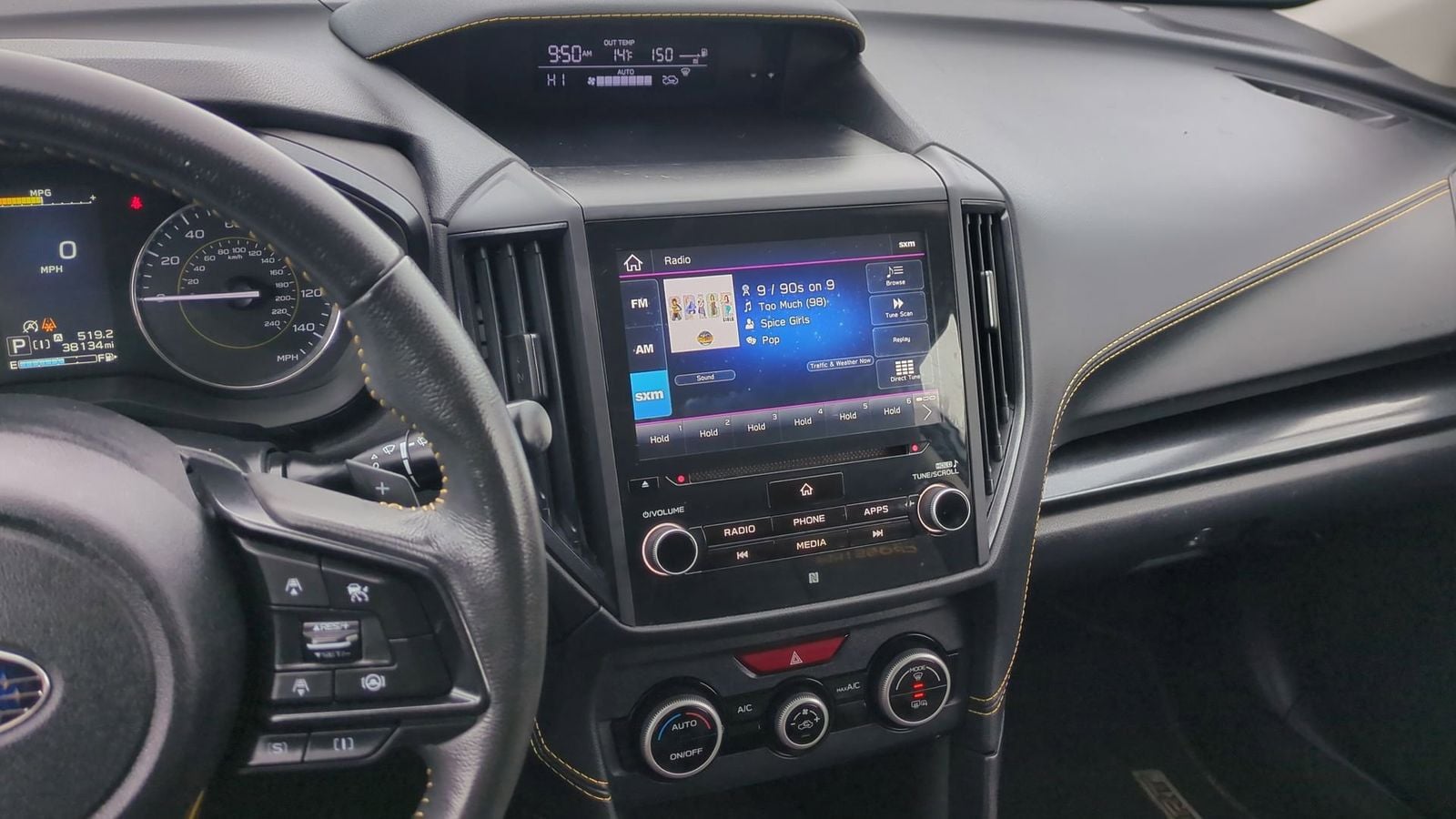 Thumbnail: 2023 Subaru Crosstrek - 29