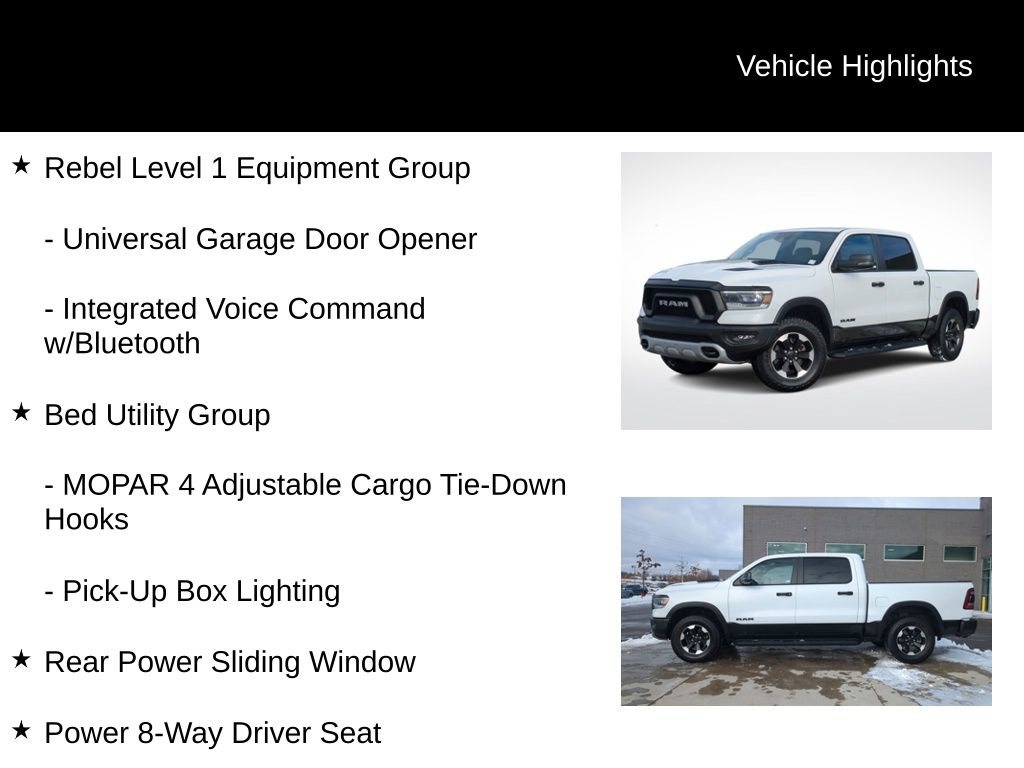 Thumbnail: 2023 RAM 1500 - 31