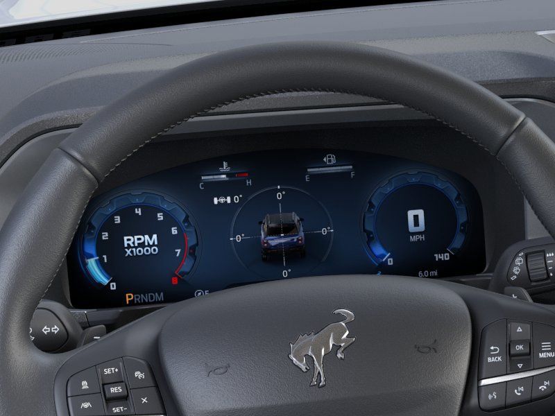 Thumbnail: 2026 Ford Bronco Sport - 14