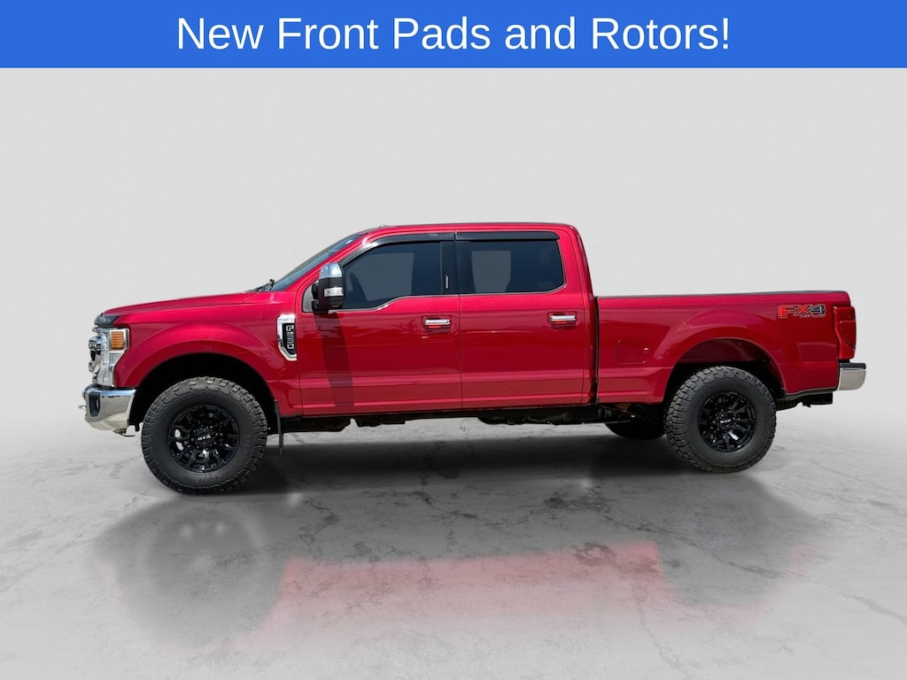 Used 2020 Ford F-250SD XLT Truck
