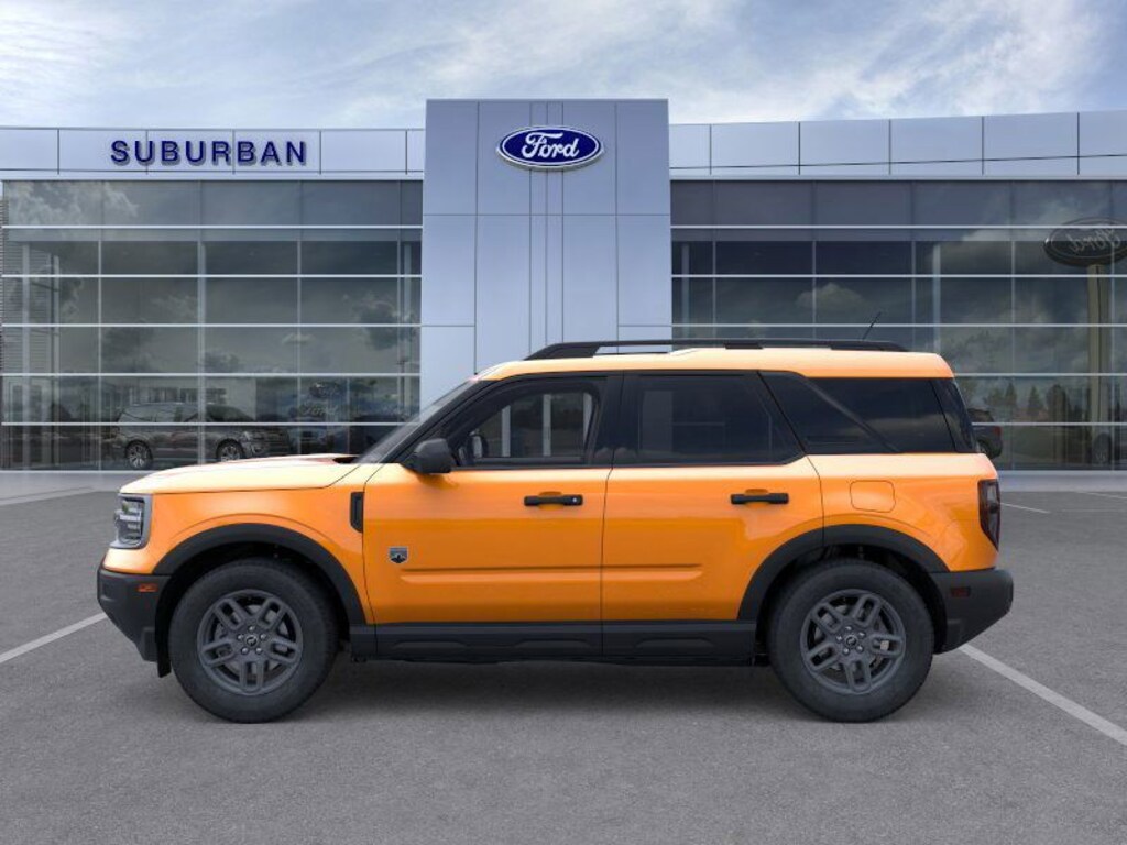 New 2026 Ford Bronco Sport Big Bend SUV