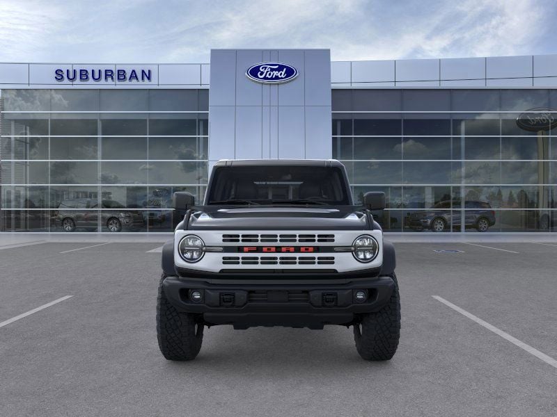 Thumbnail: 2025 Ford Bronco - 7