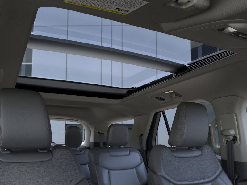 Thumbnail: 2025 Ford Explorer - 23