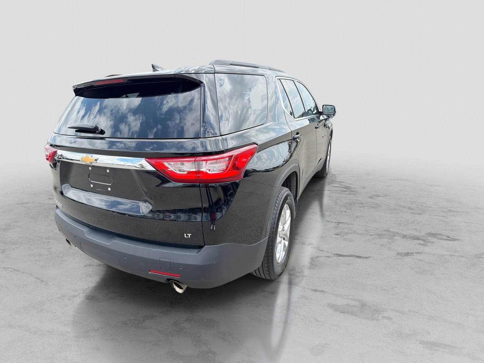 Thumbnail: 2019 Chevrolet Traverse - 7