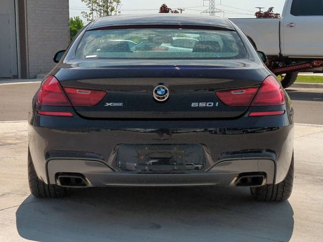 2019 BMW 6 Series 650i xDrive 6