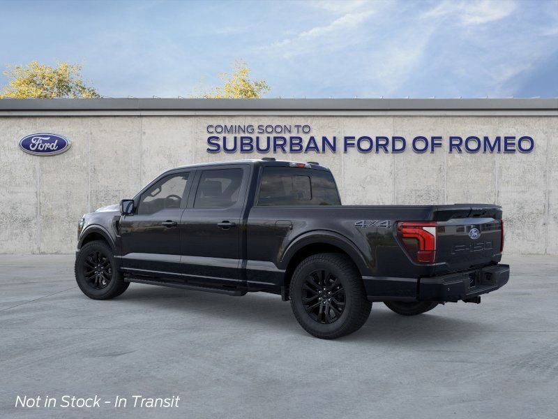 Thumbnail: 2026 Ford F-150 - 4