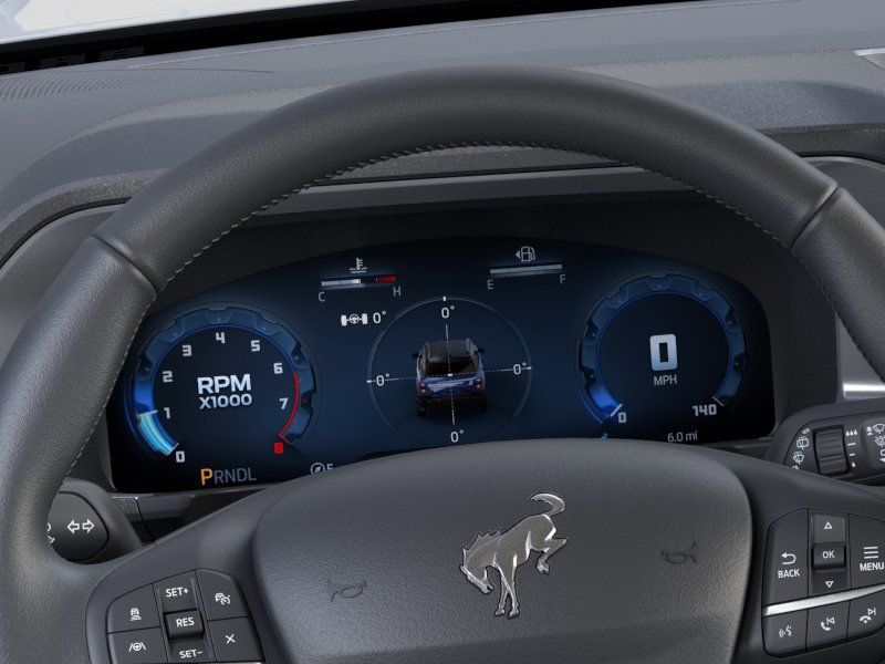 Thumbnail: 2025 Ford Bronco Sport - 14