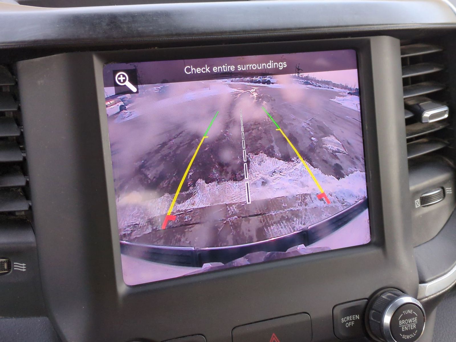 Thumbnail: 2019 RAM 1500 - 34