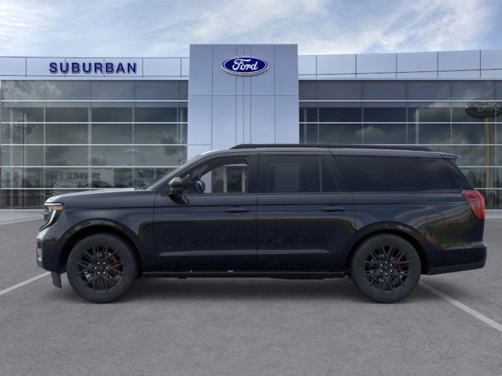 New 2025 Ford Expedition Max Platinum SUV
