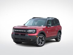 2025 Ford Bronco Sport Outer Banks SUV