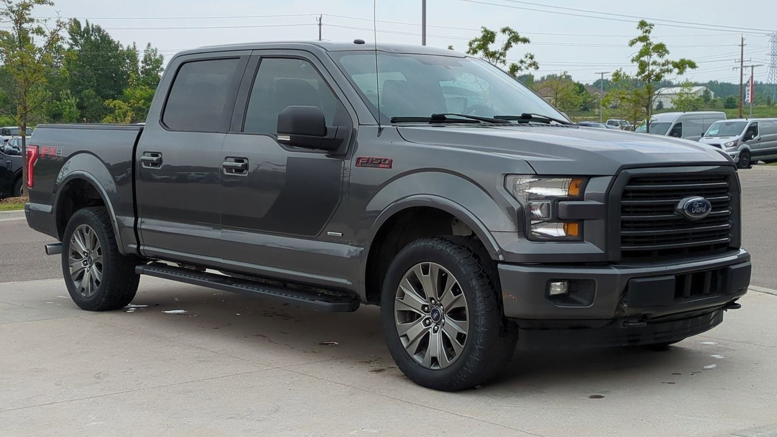 Thumbnail: 2017 Ford F-150 - 9