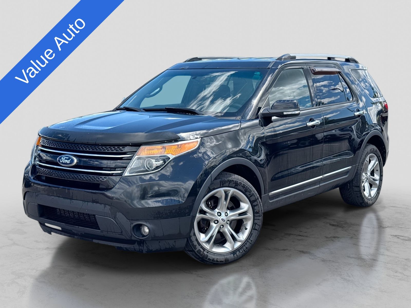 2013 Ford Explorer Limited -
                  Washington, MI