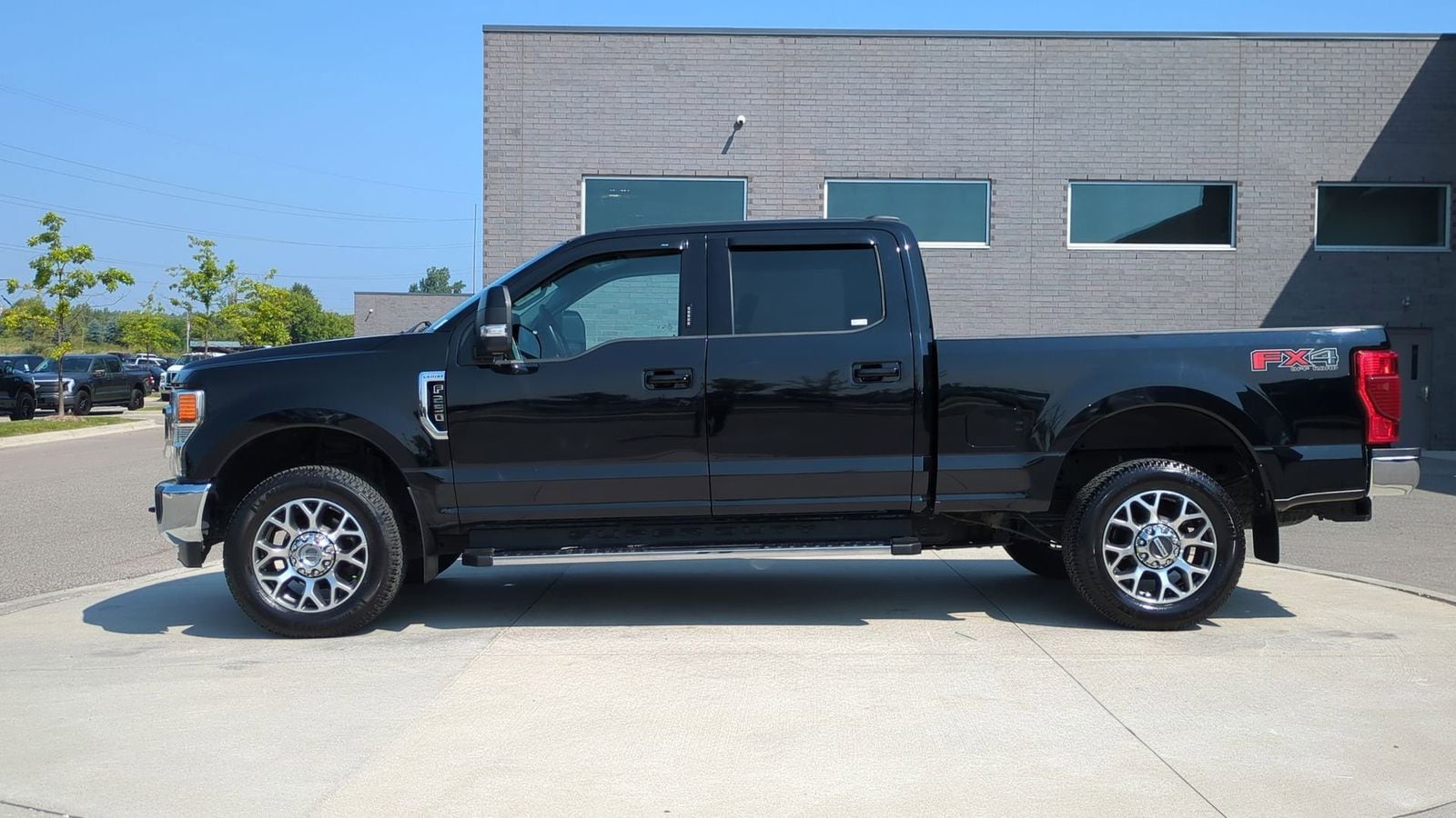 Thumbnail: 2021 Ford F-250 - 2