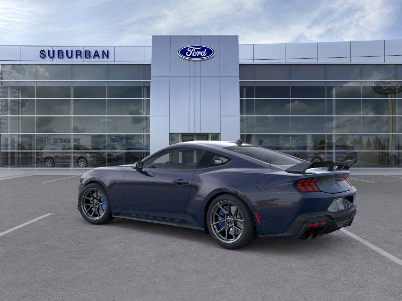 2025 Ford Mustang Dark Horse Deluxe photo 4
