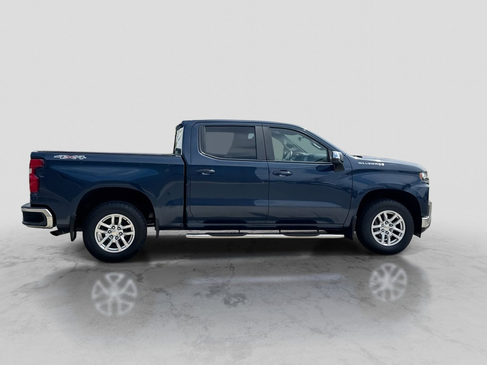 Thumbnail: 2020 Chevrolet Silverado 1500 - 8