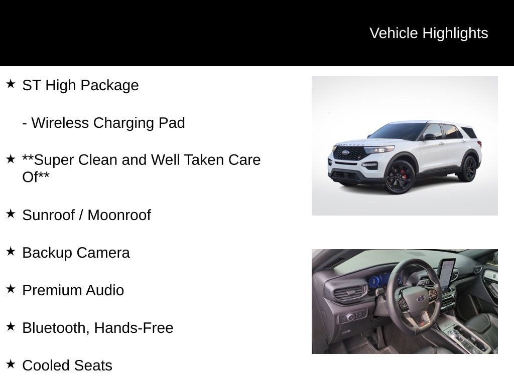 Thumbnail: 2022 Ford Explorer - 26