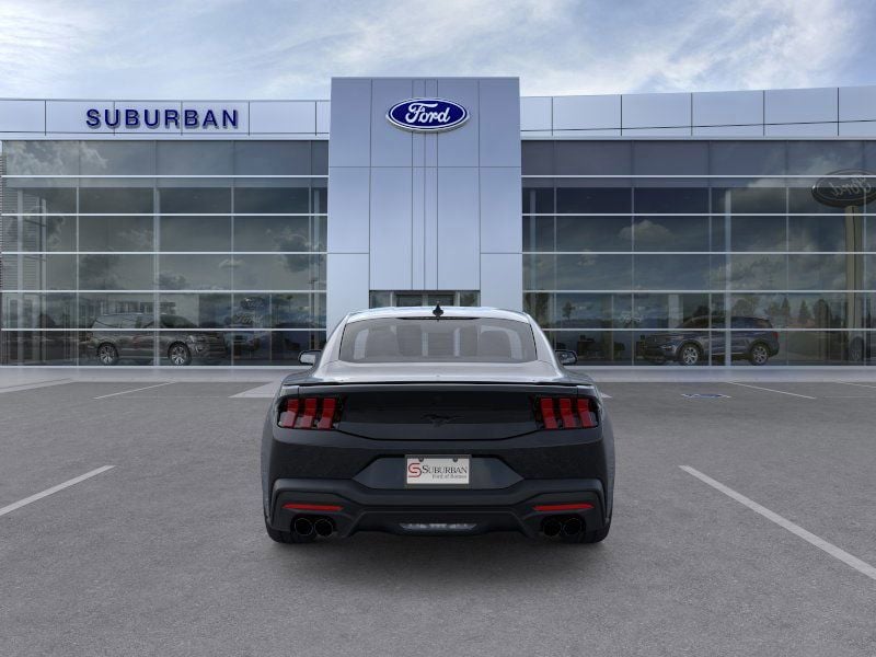 Thumbnail: 2026 Ford Mustang - 5