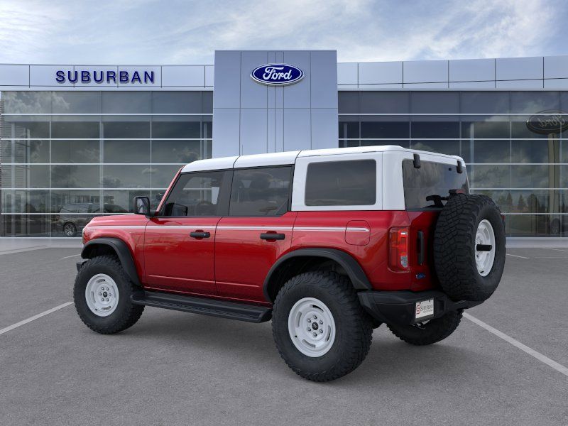 Thumbnail: 2025 Ford Bronco - 4