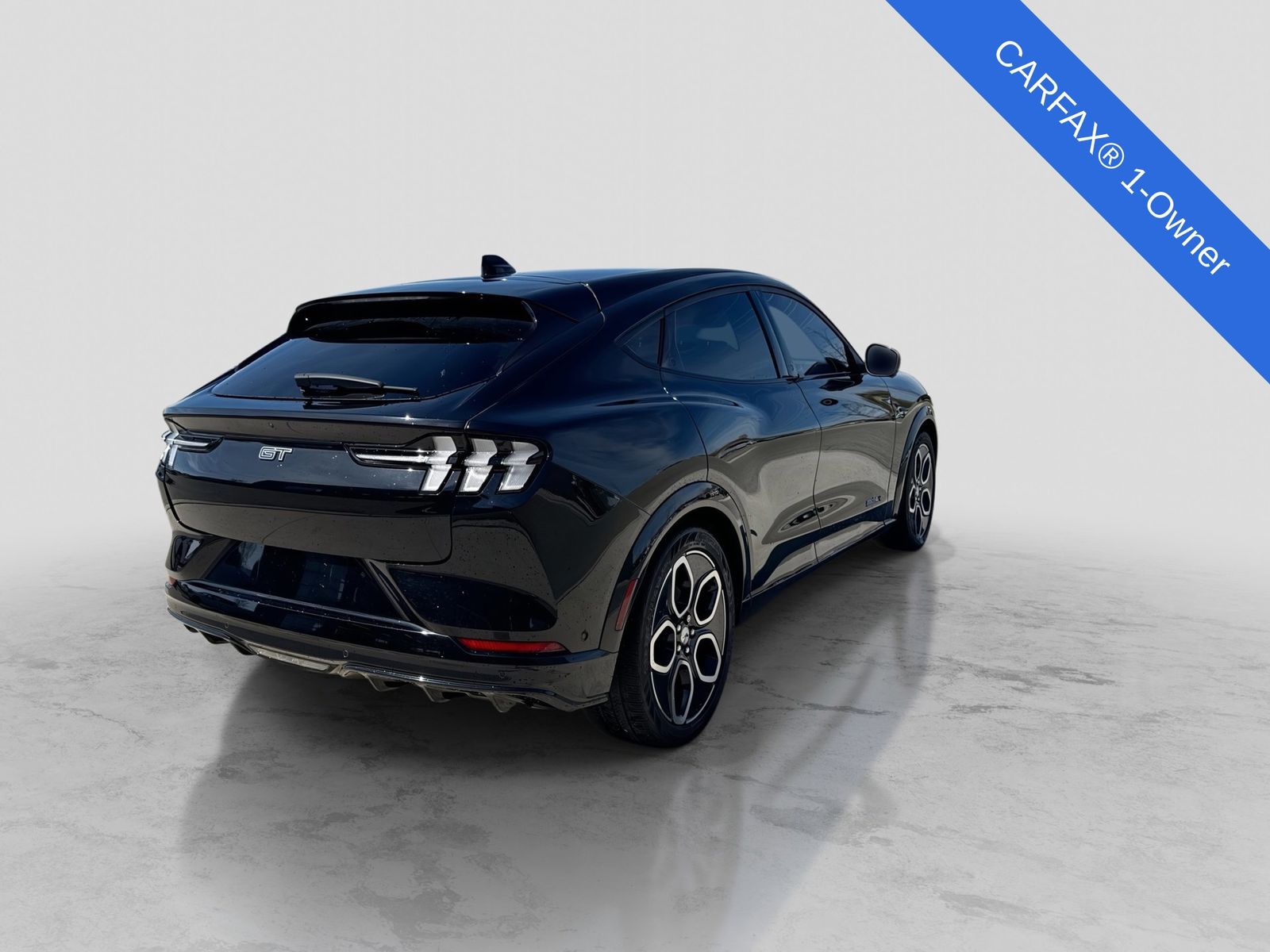 Thumbnail: 2023 Ford Mustang Mach-E - 8