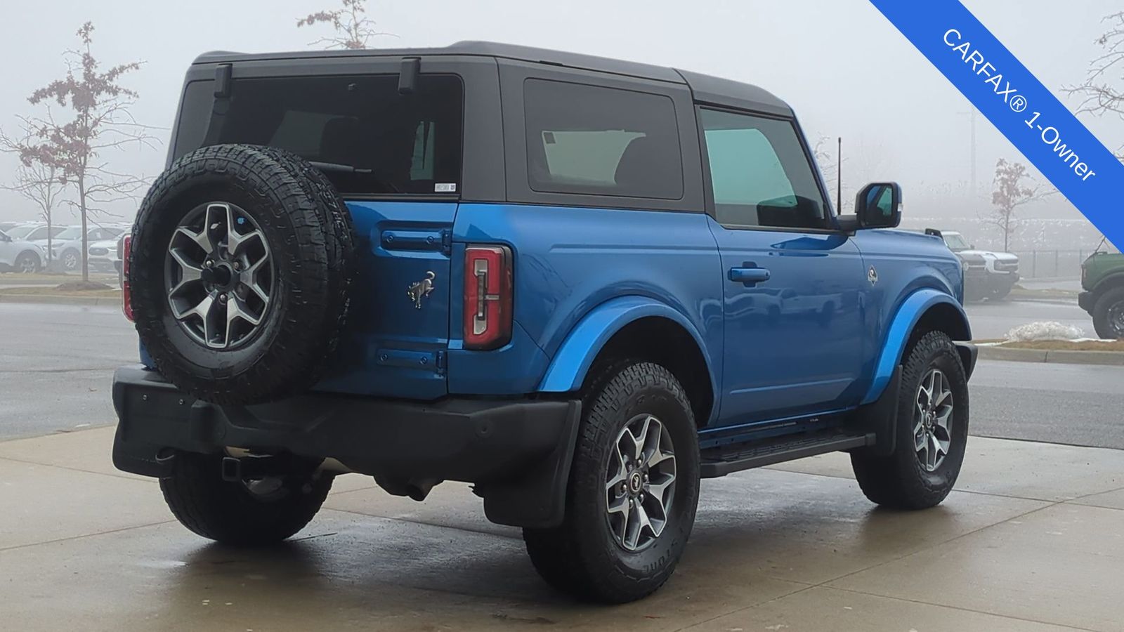 Thumbnail: 2022 Ford Bronco - 8