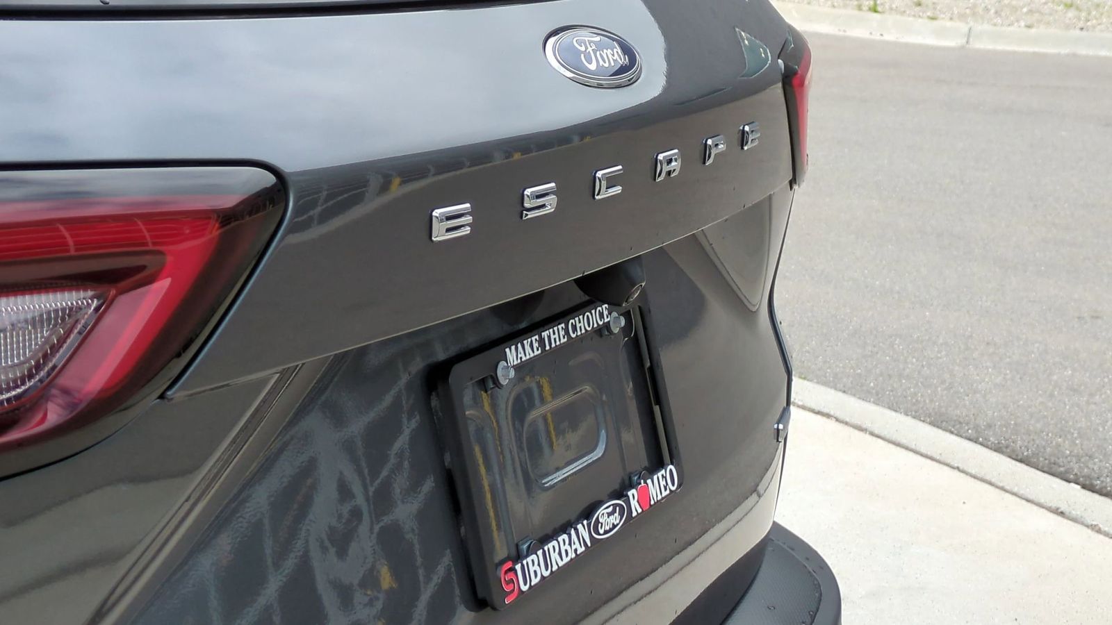 Thumbnail: 2024 Ford Escape - 11