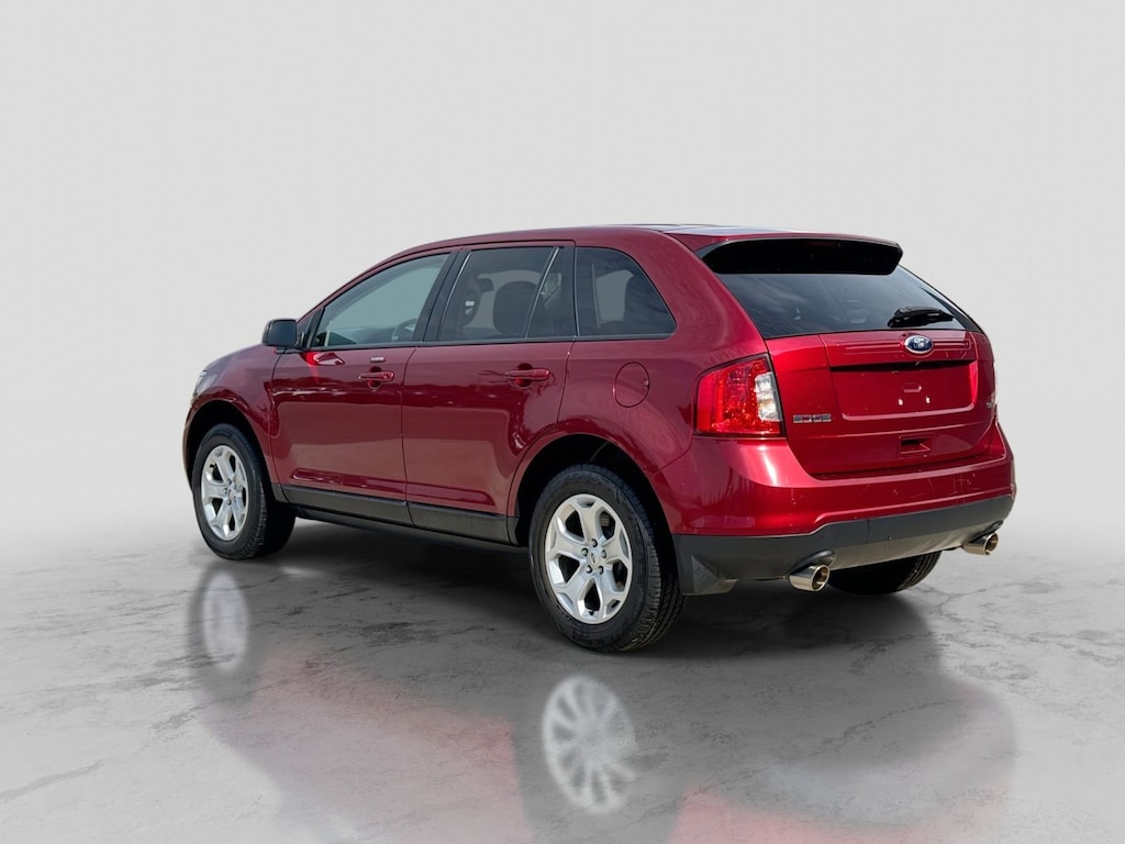 Used 2014 Ford Edge SEL SUV