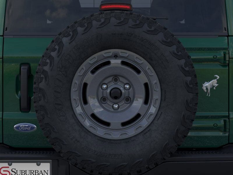 Thumbnail: 2025 Ford Bronco - 25