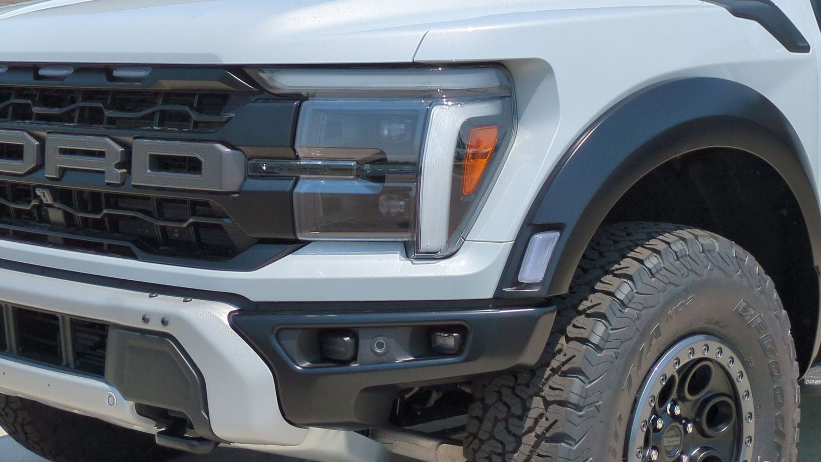 2025 Ford F-150 Raptor 10