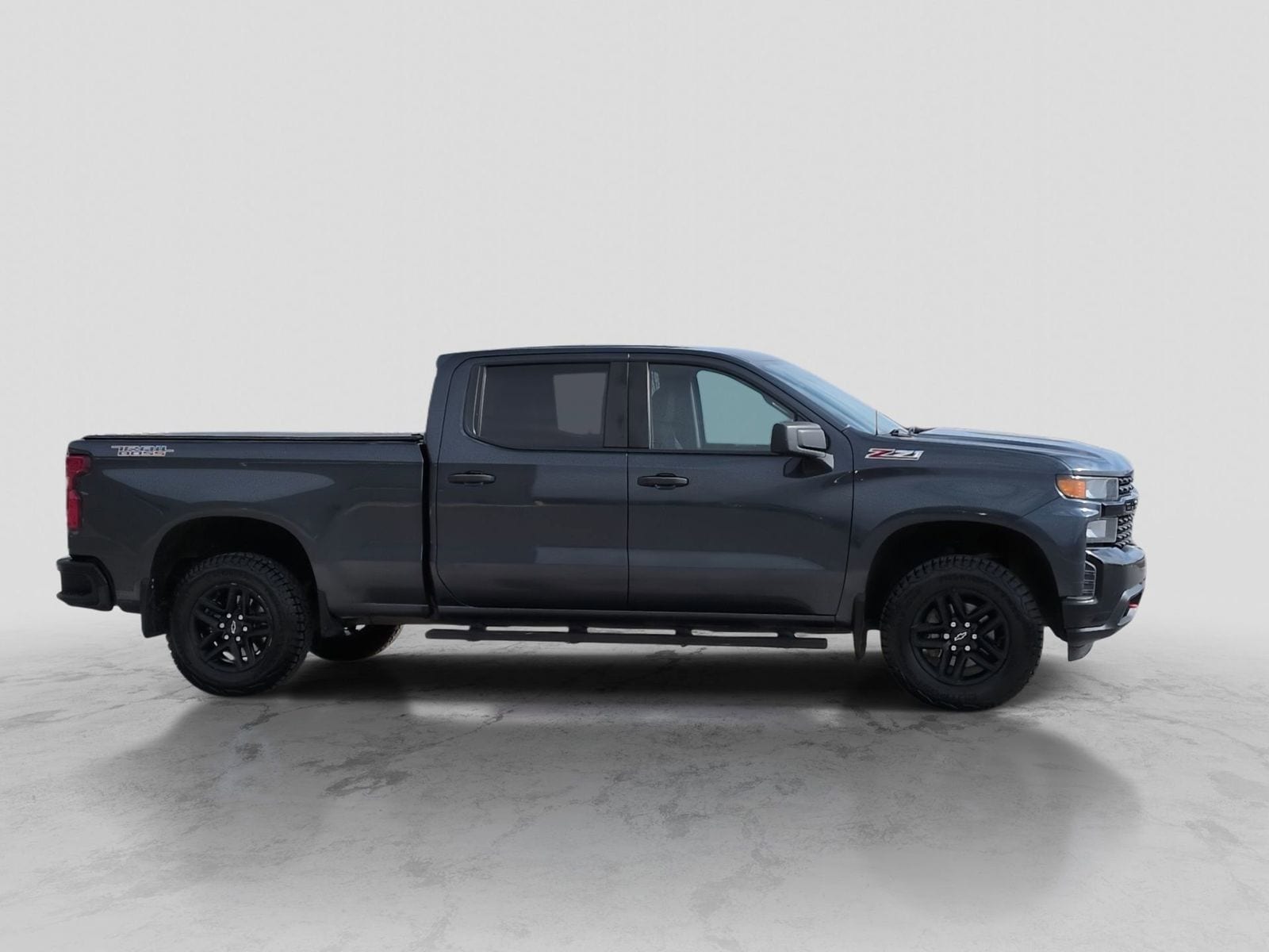 Thumbnail: 2019 Chevrolet Silverado 1500 - 8