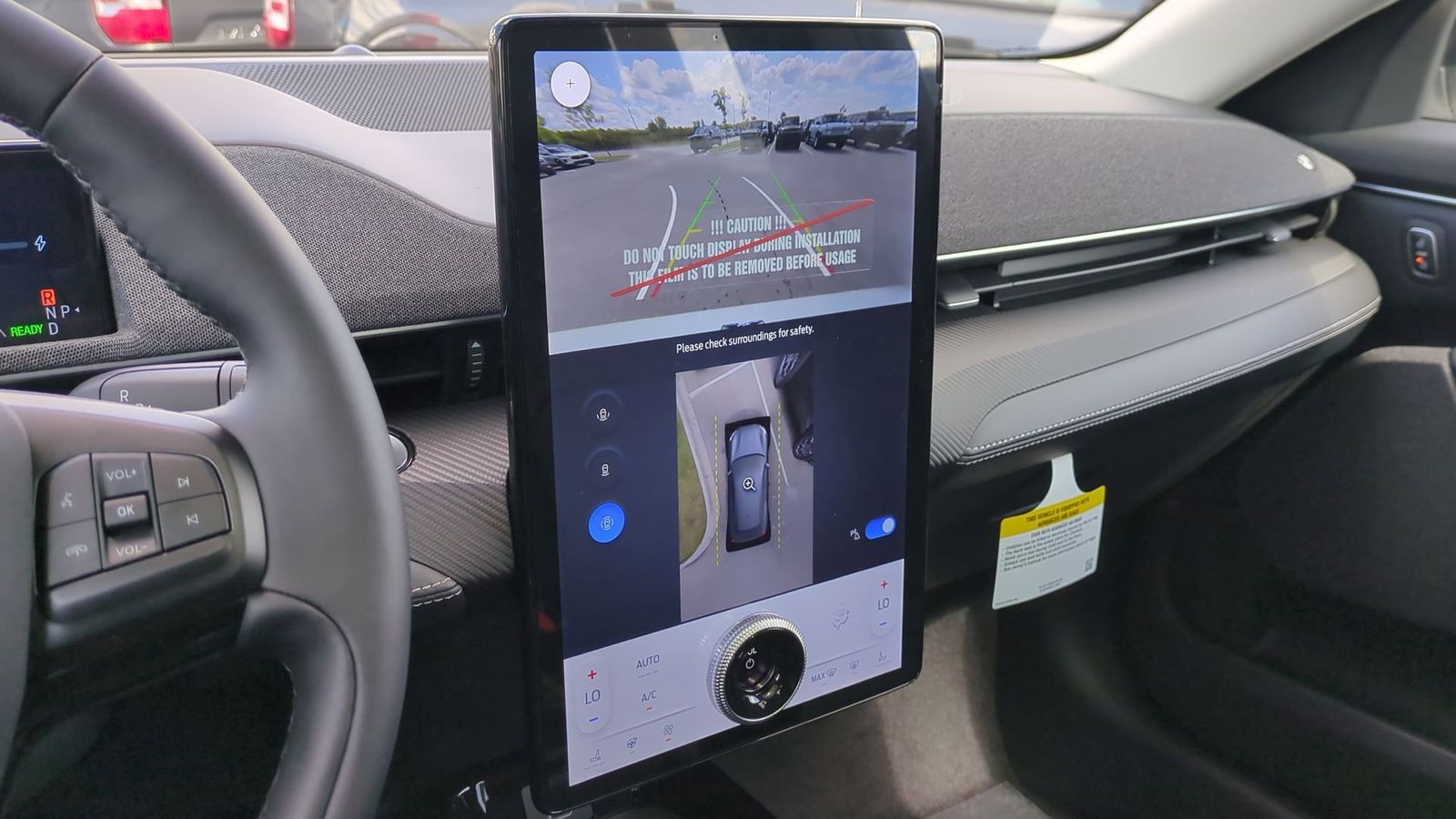 Thumbnail: 2025 Ford Mustang Mach-E - 28