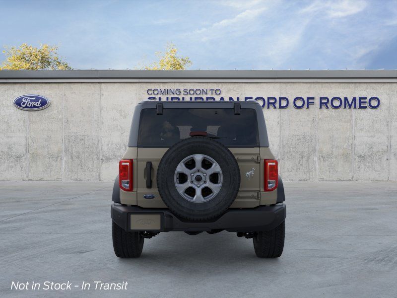 Thumbnail: 2026 Ford Bronco - 6