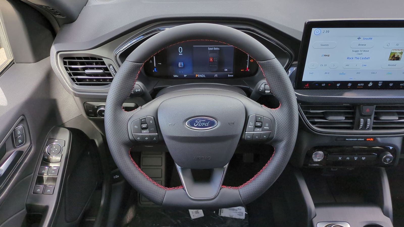 Thumbnail: 2025 Ford Escape - 23