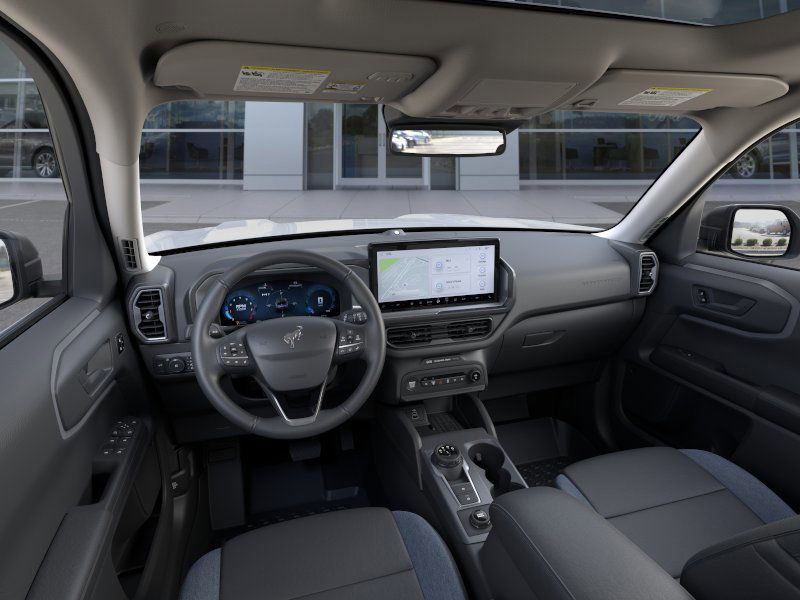 Thumbnail: 2025 Ford Bronco Sport - 10