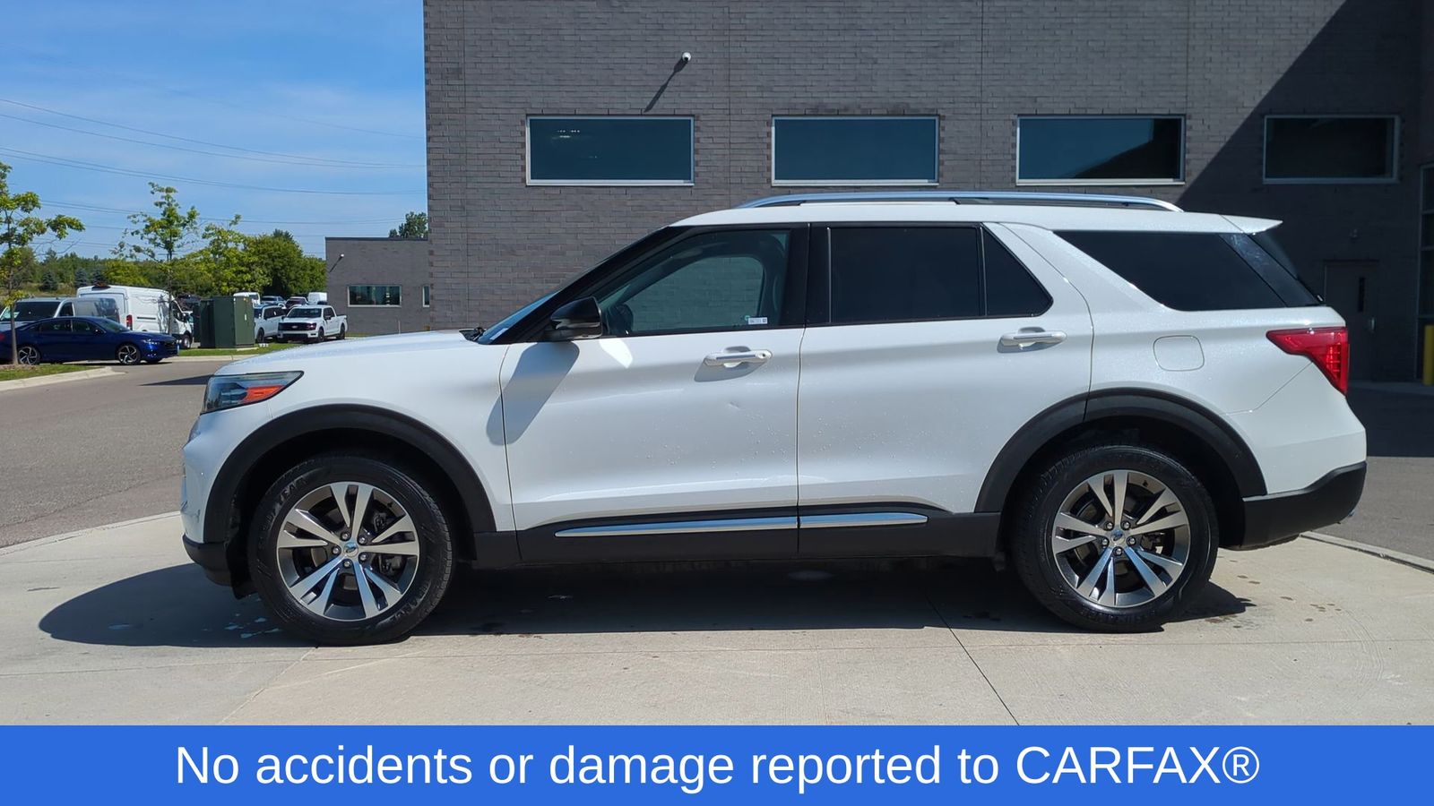 Thumbnail: 2020 Ford Explorer - 2