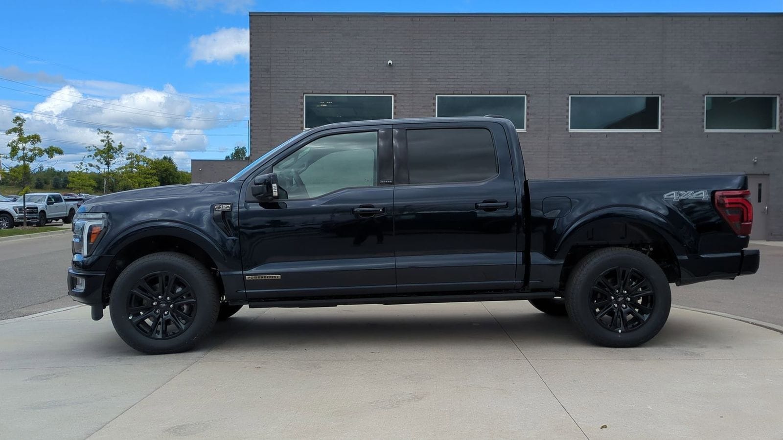 Thumbnail: 2025 Ford F-150 - 2