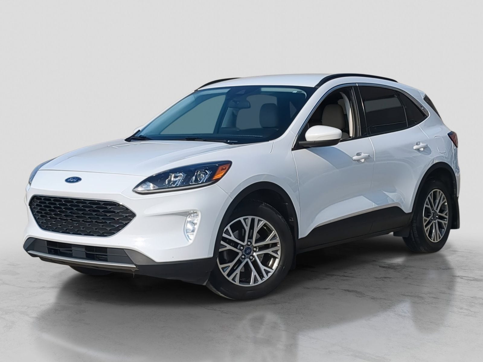 Thumbnail: 2021 Ford Escape - 1