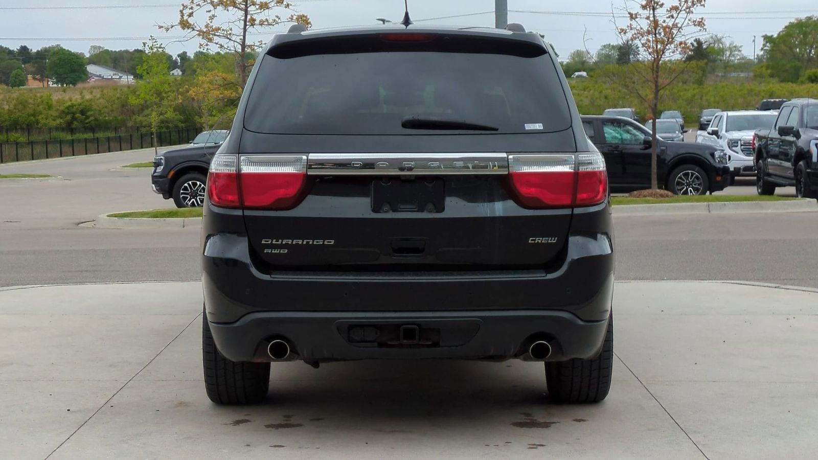Thumbnail: 2011 Dodge Durango - 4