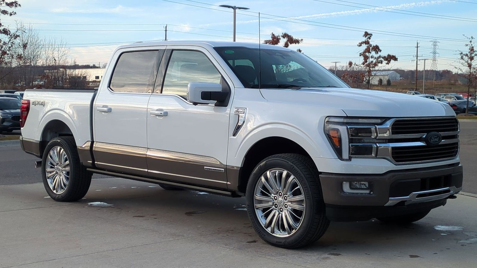 Thumbnail: 2025 Ford F-150 - 7