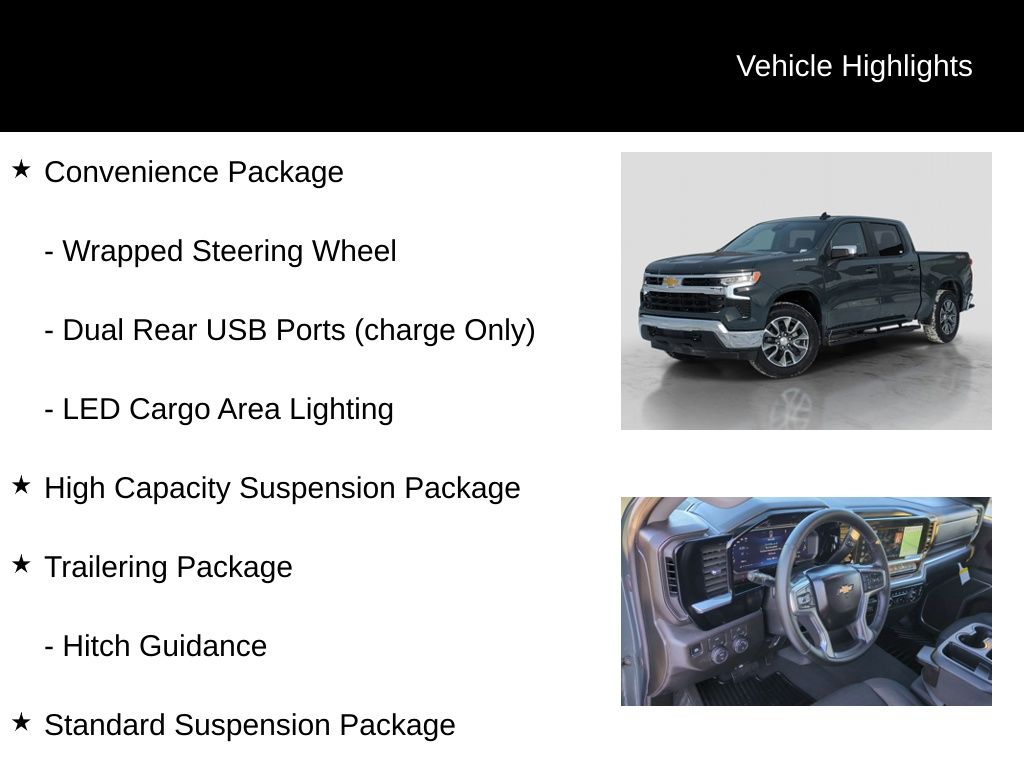 Thumbnail: 2026 Chevrolet Silverado 1500 - 11