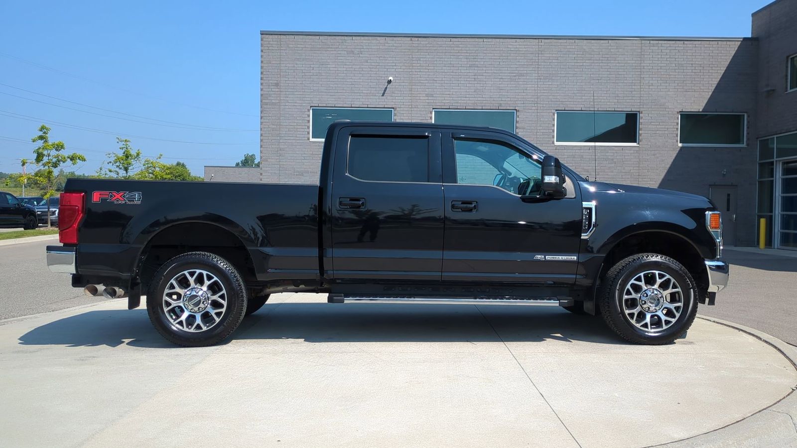 Thumbnail: 2021 Ford F-250 - 8