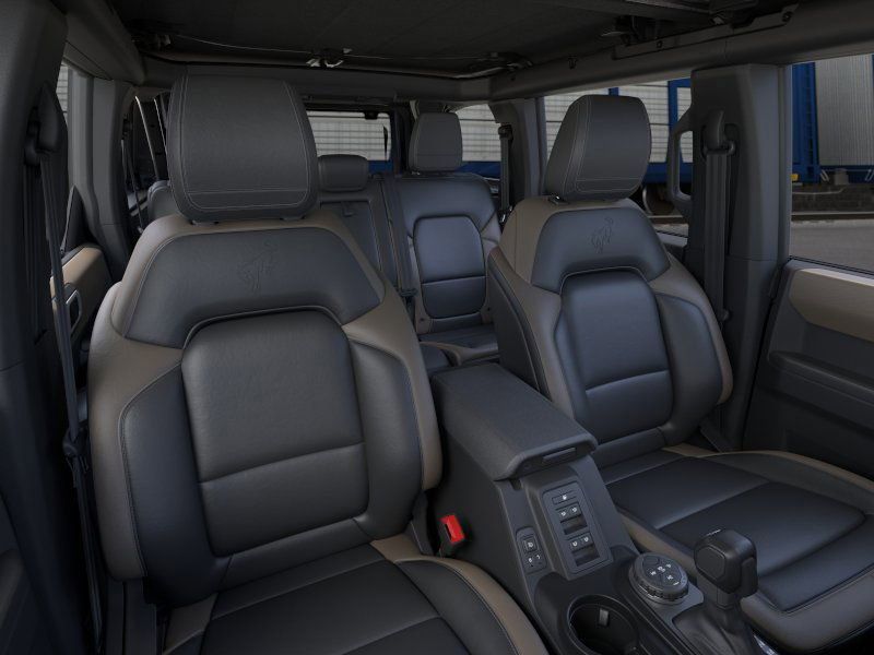 Thumbnail: 2025 Ford Bronco - 11