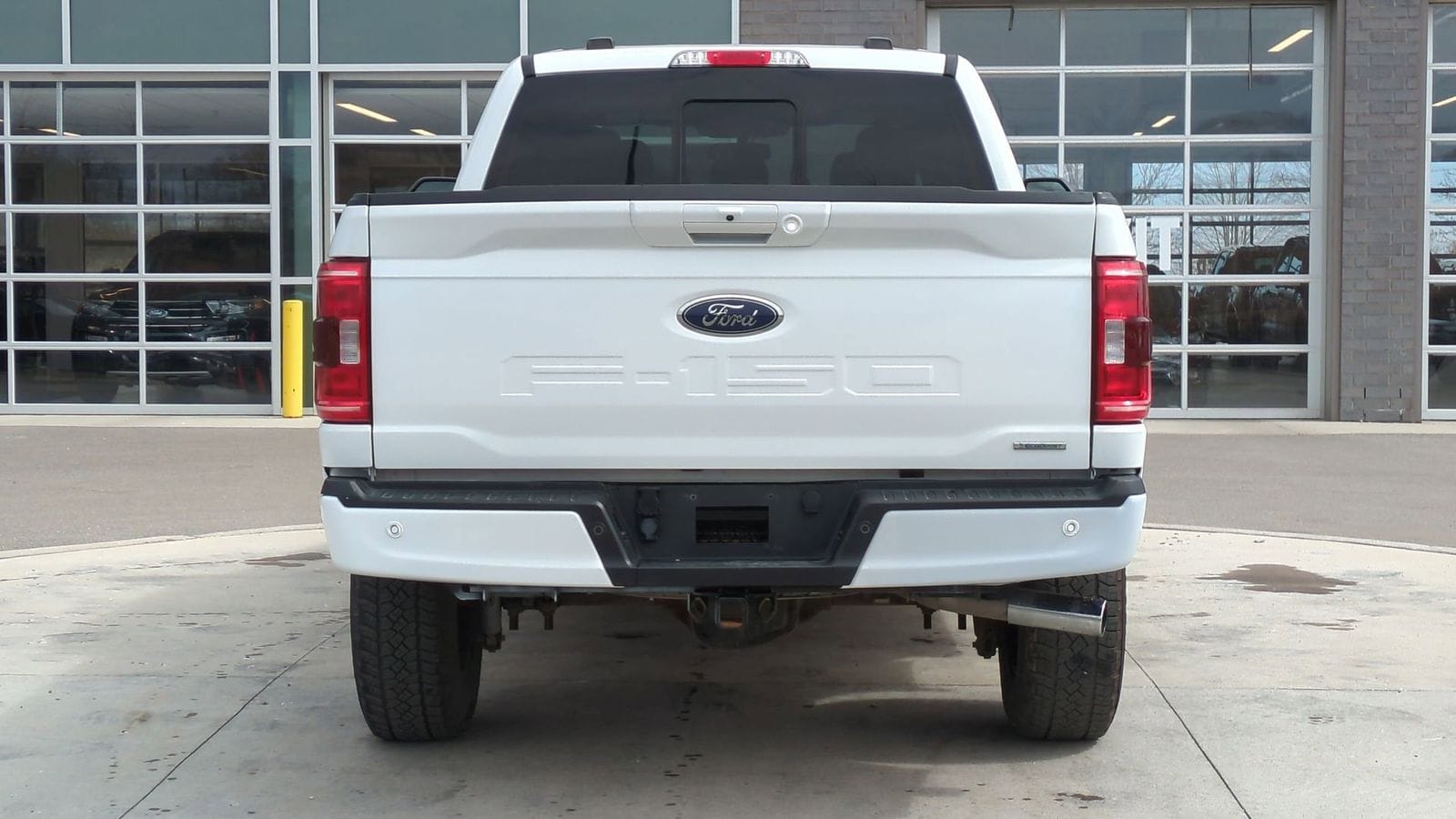 2021 Ford F-150 XLT 5