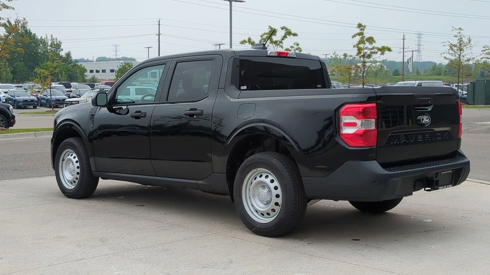 2025 Ford Maverick XL 3
